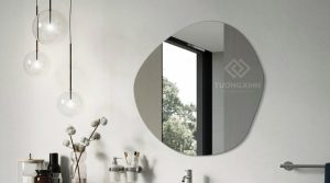 gương toilet