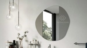 gương toilet